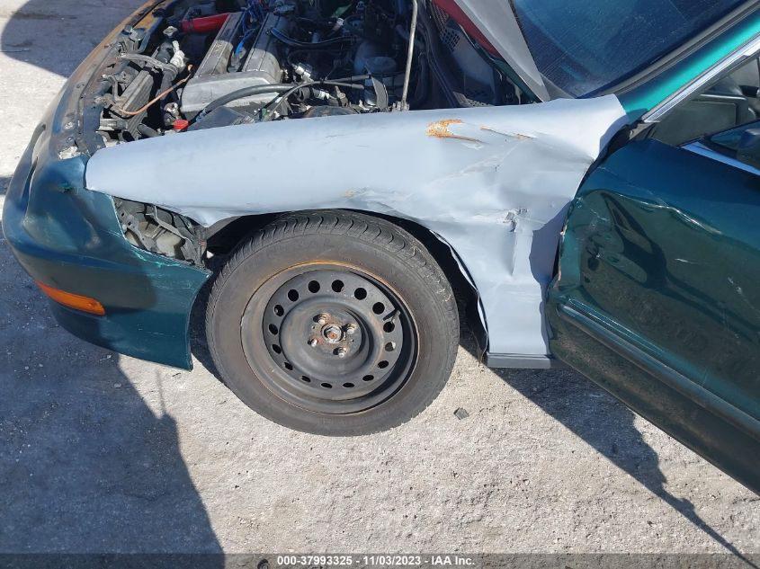 2000 Acura Integra Gs VIN: JH4DB7668YS001427 Lot: 37993325