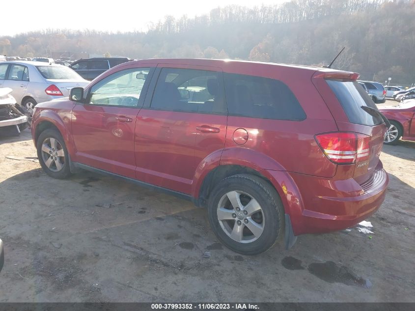 2009 Dodge Journey Sxt VIN: 3D4GG57V69T163909 Lot: 37993352