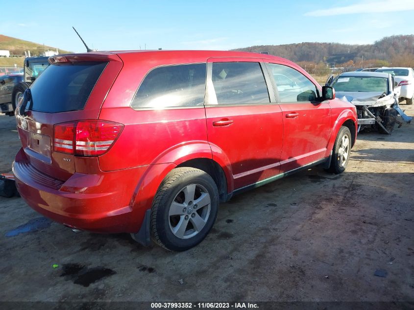 2009 Dodge Journey Sxt VIN: 3D4GG57V69T163909 Lot: 37993352