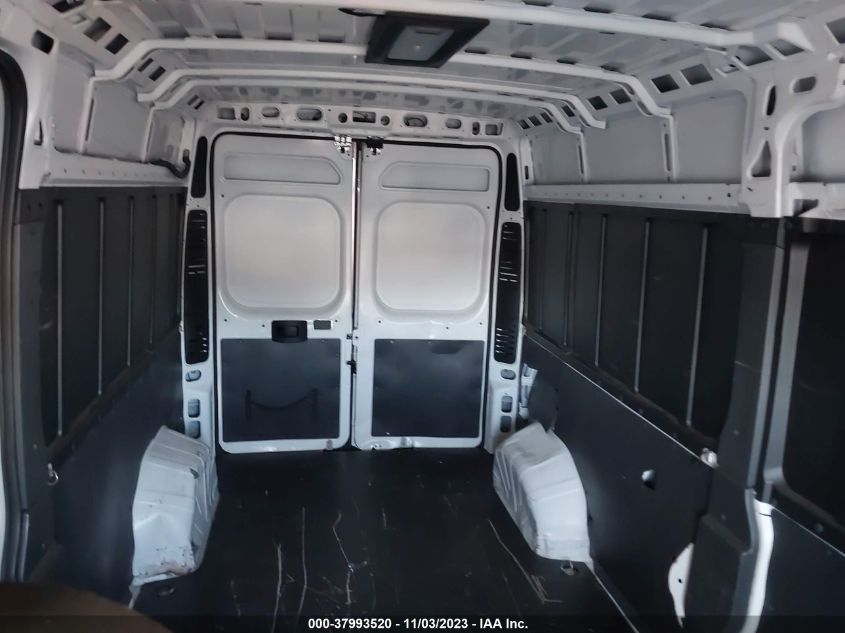 2021 Ram Promaster 2500 High Roof 159" Wb VIN: 3C6LRVDG5ME555165 Lot: 37993520