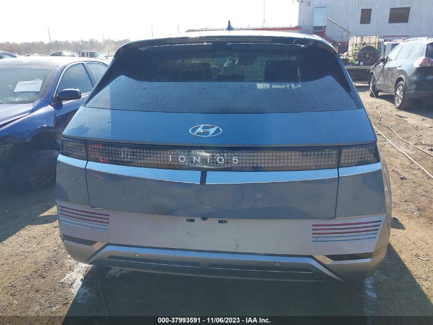 2023 Hyundai Ioniq 5 Limited VIN: KM8KR4AE0PU190459 Lot: 37993591