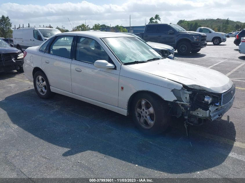 2004 Saturn L300 2 VIN: 1G8JD54R24Y515548 Lot: 37993601