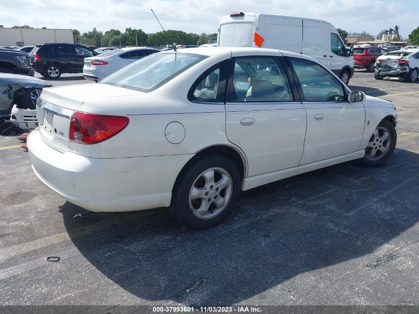 2004 Saturn L300 2 VIN: 1G8JD54R24Y515548 Lot: 37993601