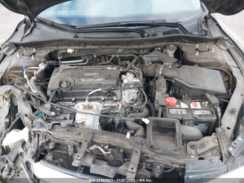 1HGCR2F33HA016961 2017 Honda Accord Lx