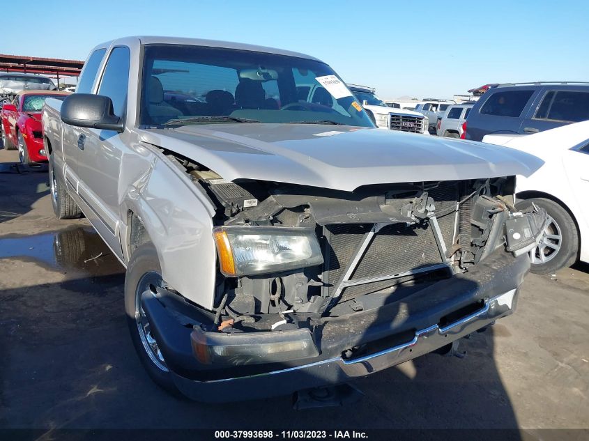 2005 Chevrolet Silverado 1500 Ls VIN: 2GCEC19V851157997 Lot: 37993698