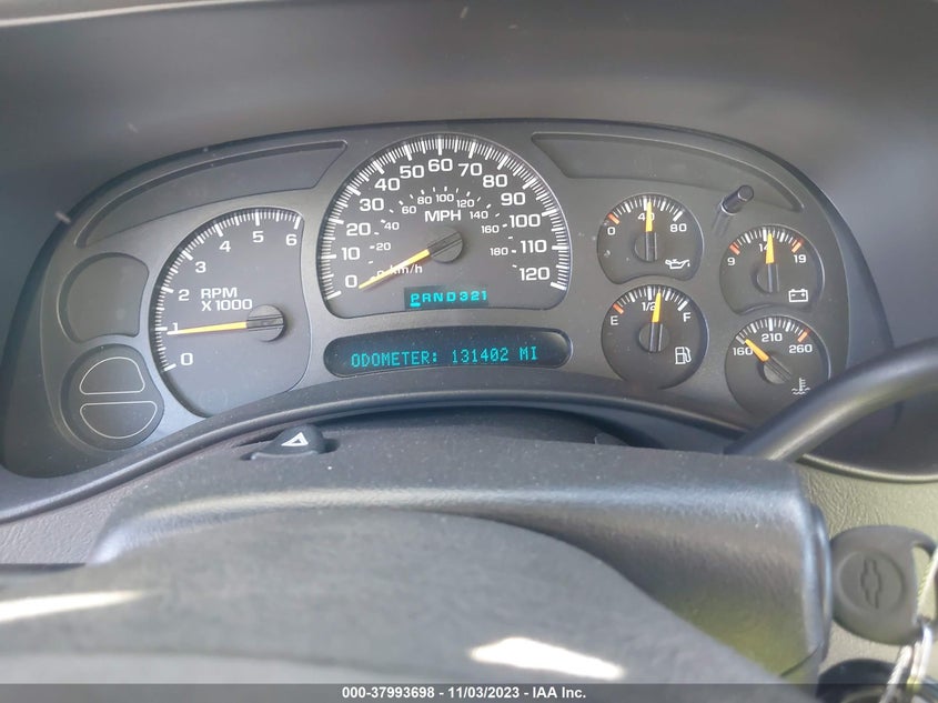 2005 Chevrolet Silverado 1500 Ls VIN: 2GCEC19V851157997 Lot: 37993698