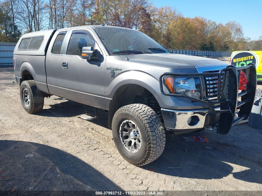 2012 Ford F-150 Xl/Stx/Xlt/Fx4/Lariat VIN: 1FTFX1EF5CFB06289 Lot: 37993712