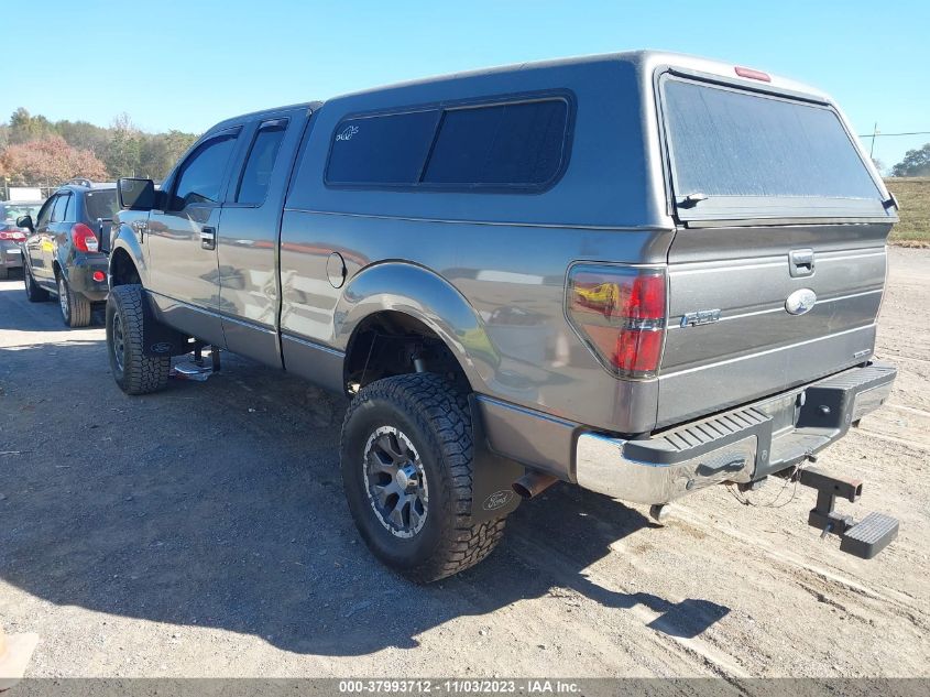 2012 Ford F-150 Xl/Stx/Xlt/Fx4/Lariat VIN: 1FTFX1EF5CFB06289 Lot: 37993712