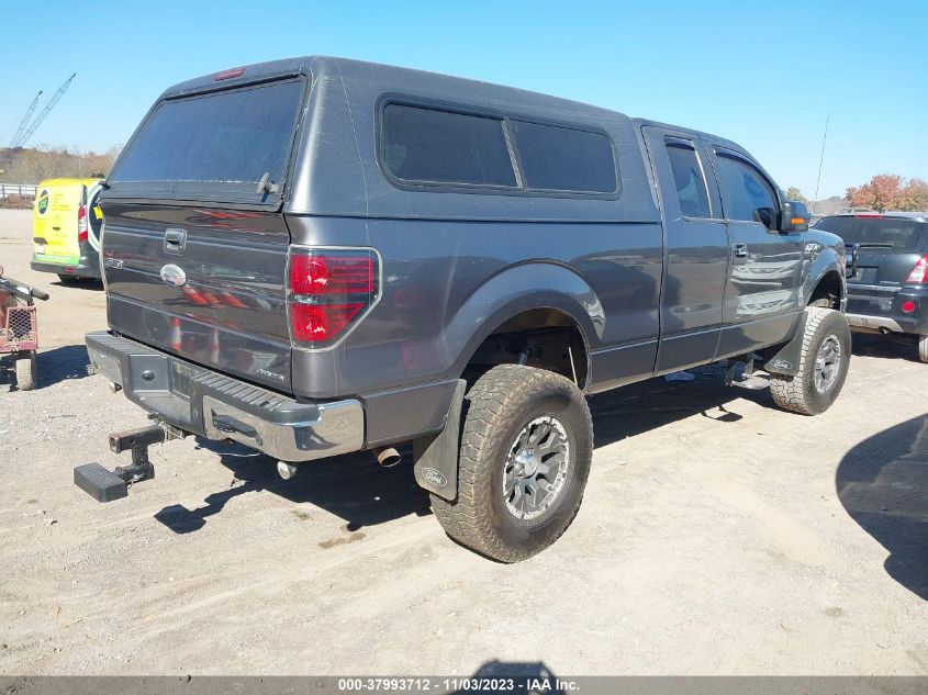 2012 Ford F-150 Xl/Stx/Xlt/Fx4/Lariat VIN: 1FTFX1EF5CFB06289 Lot: 37993712