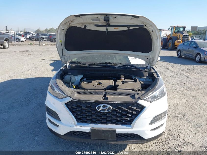 2020 Hyundai Tucson Se VIN: KM8J23A46LU179221 Lot: 37993750