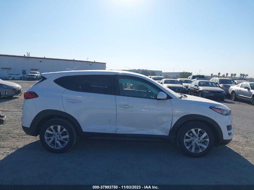 2020 Hyundai Tucson Se VIN: KM8J23A46LU179221 Lot: 37993750