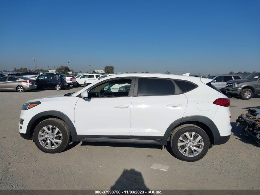 2020 Hyundai Tucson Se VIN: KM8J23A46LU179221 Lot: 37993750