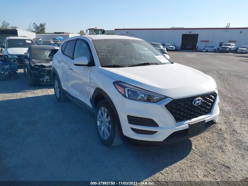 2020 Hyundai Tucson Se VIN: KM8J23A46LU179221 Lot: 37993750