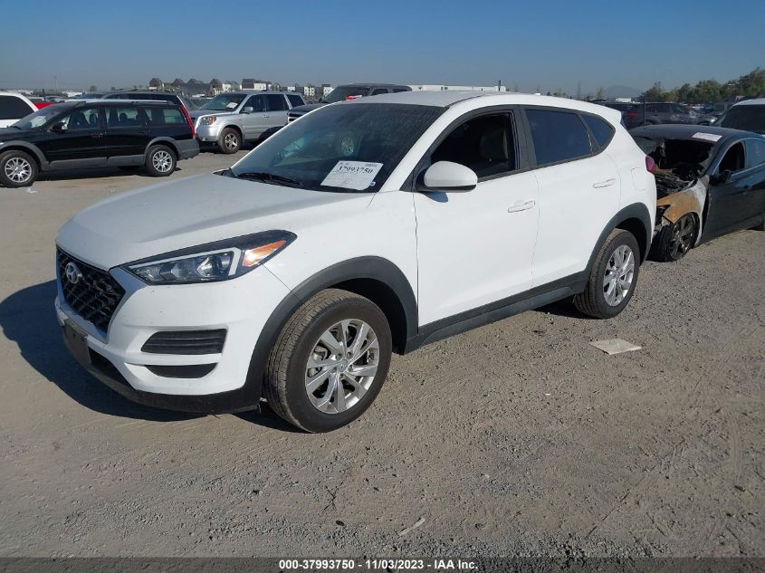 2020 Hyundai Tucson Se VIN: KM8J23A46LU179221 Lot: 37993750