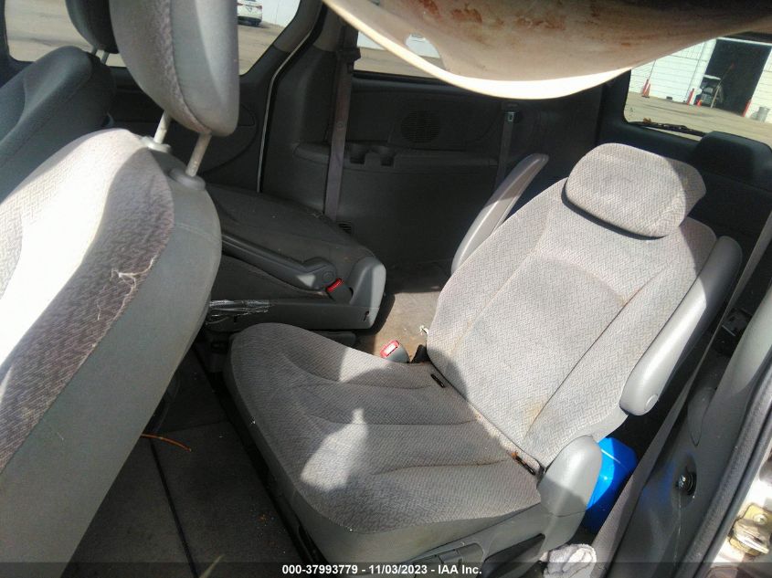 2006 Chrysler Town & Country Lx VIN: 2A4GP44R56R905823 Lot: 37993779