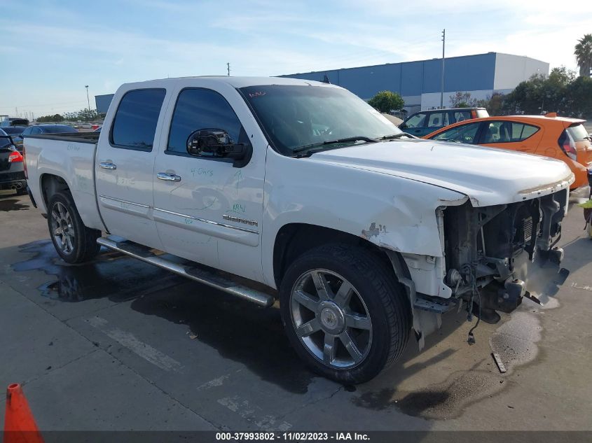 2012 GMC Sierra 1500 Sle VIN: 3GTP1VE0XCG135505 Lot: 37993802