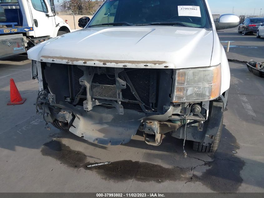 2012 GMC Sierra 1500 Sle VIN: 3GTP1VE0XCG135505 Lot: 37993802