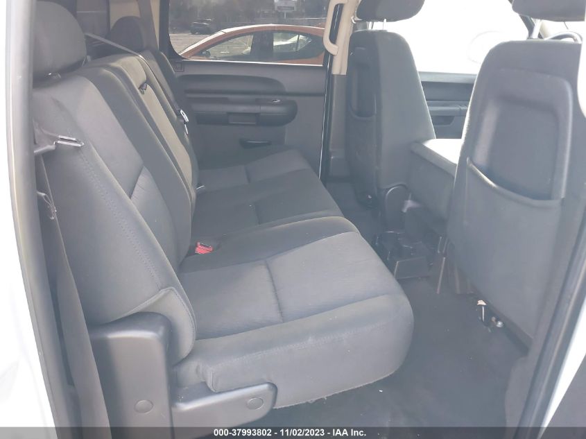 2012 GMC Sierra 1500 Sle VIN: 3GTP1VE0XCG135505 Lot: 37993802