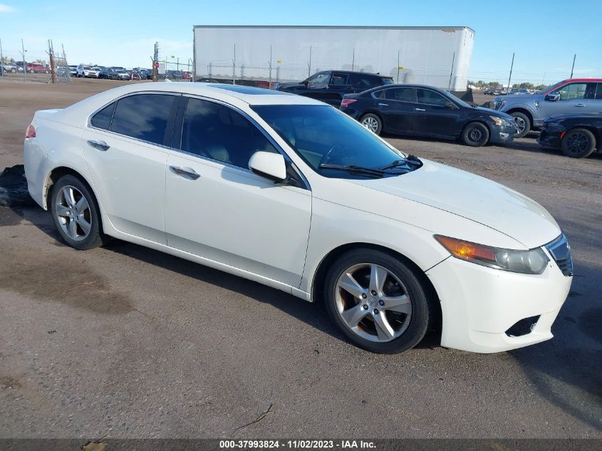 2011 Acura Tsx 2.4 VIN: JH4CU2F6XBC011094 Lot: 37993824