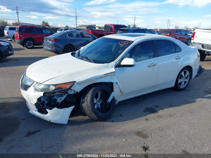 2011 Acura Tsx 2.4 VIN: JH4CU2F6XBC011094 Lot: 37993824