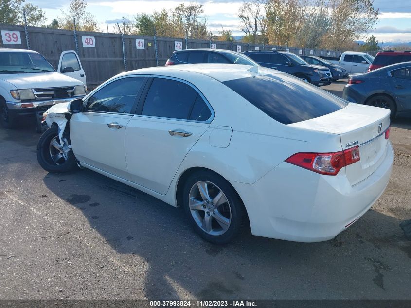 2011 Acura Tsx 2.4 VIN: JH4CU2F6XBC011094 Lot: 37993824