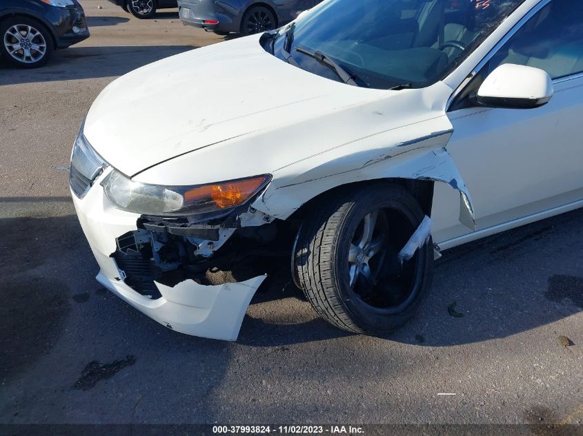 2011 Acura Tsx 2.4 VIN: JH4CU2F6XBC011094 Lot: 37993824