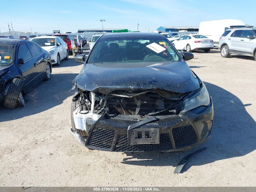 4T1BF1FK7GU512813 2016 Toyota Camry Se