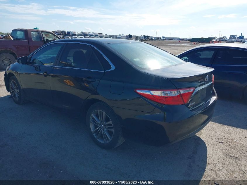 4T1BF1FK7GU512813 2016 Toyota Camry Se