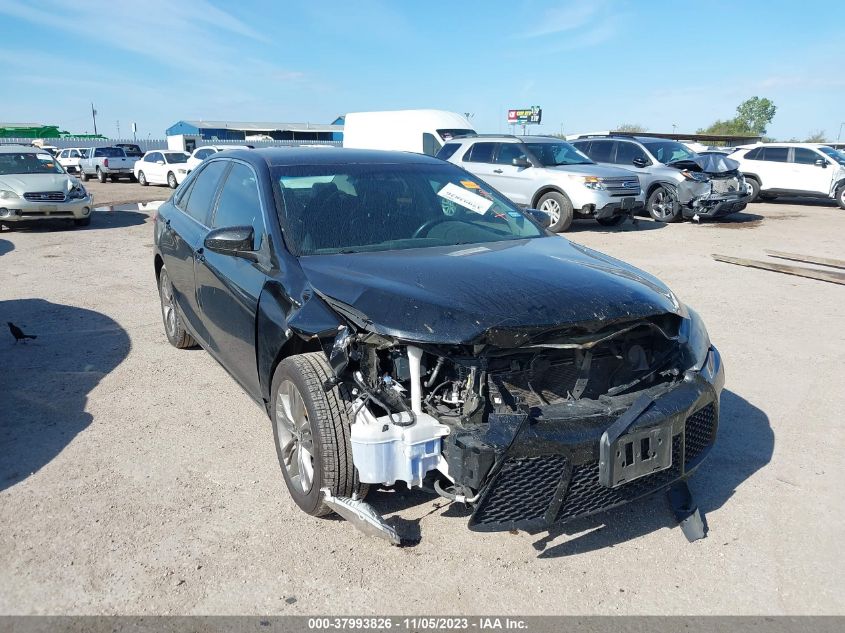 4T1BF1FK7GU512813 2016 Toyota Camry Se