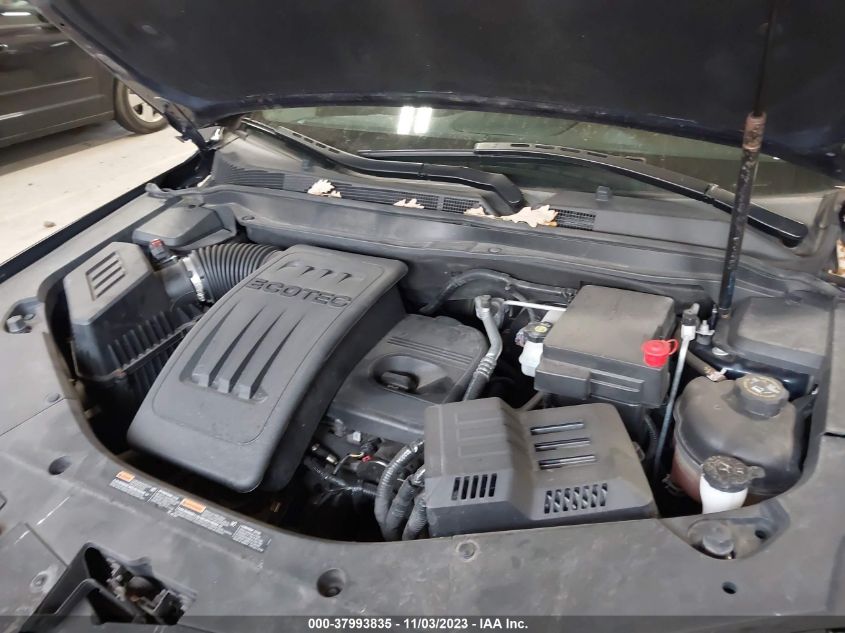 2015 GMC Terrain Sle-2 VIN: 2GKFLWEK4F6260436 Lot: 37993835