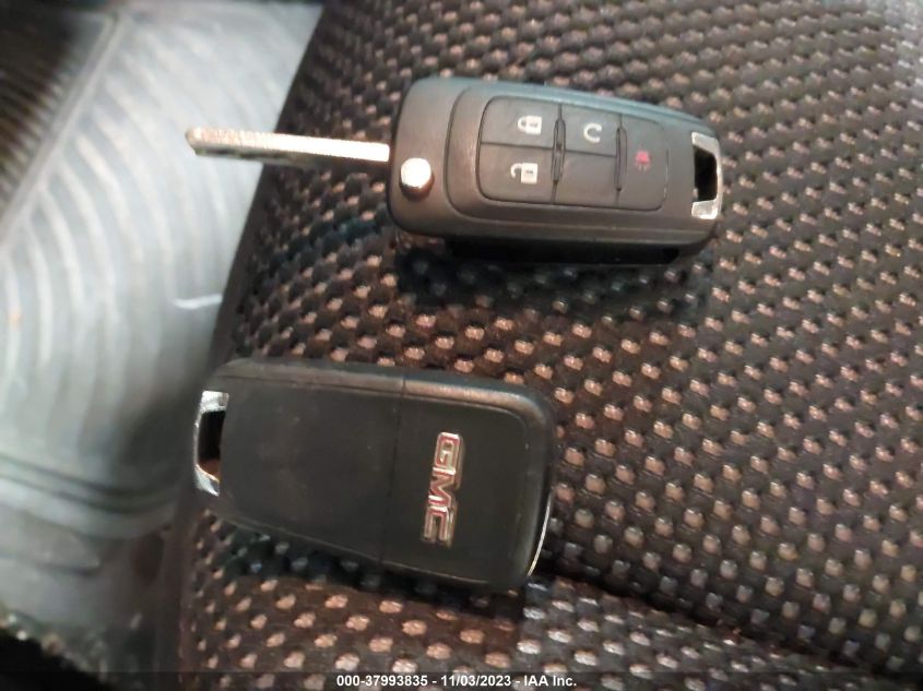 2015 GMC Terrain Sle-2 VIN: 2GKFLWEK4F6260436 Lot: 37993835