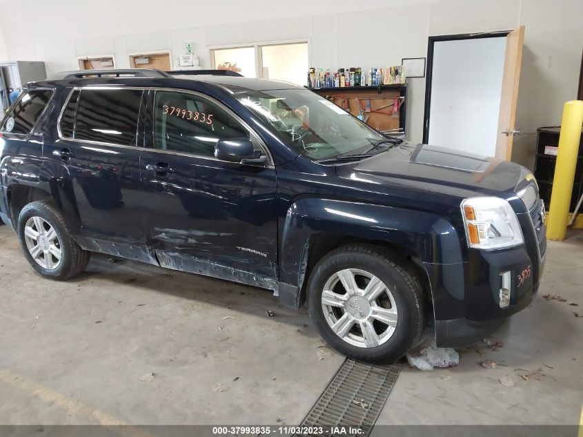 2015 GMC Terrain Sle-2 VIN: 2GKFLWEK4F6260436 Lot: 37993835