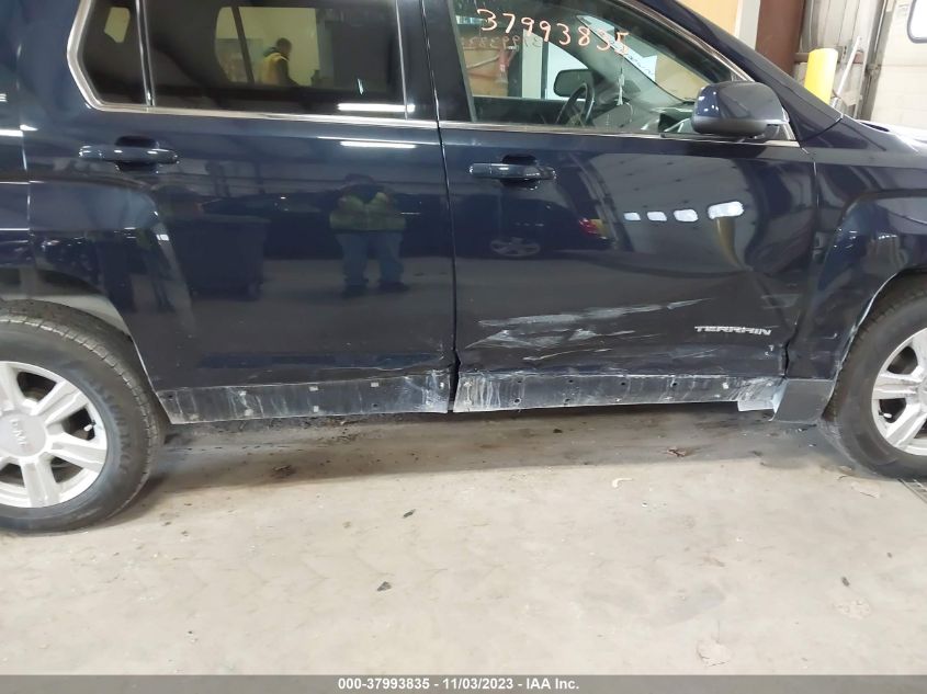 2015 GMC Terrain Sle-2 VIN: 2GKFLWEK4F6260436 Lot: 37993835