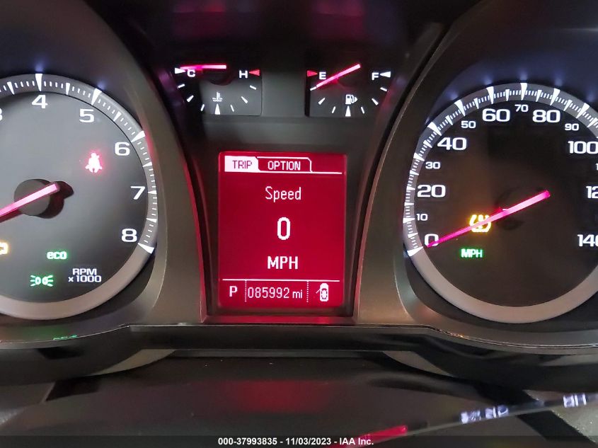 2015 GMC Terrain Sle-2 VIN: 2GKFLWEK4F6260436 Lot: 37993835