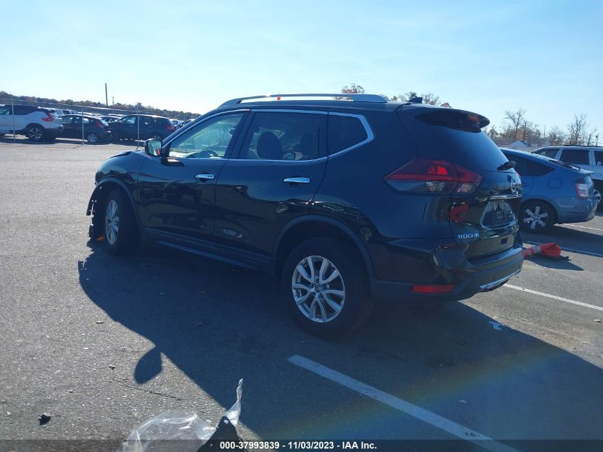 2019 Nissan Rogue Sv VIN: 5N1AT2MV4KC771121 Lot: 37993839