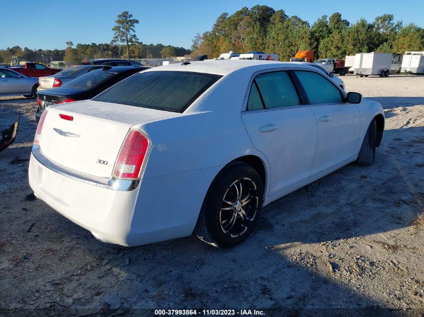 2014 Chrysler 300 VIN: 2C3CCAAG7EH375848 Lot: 37993864