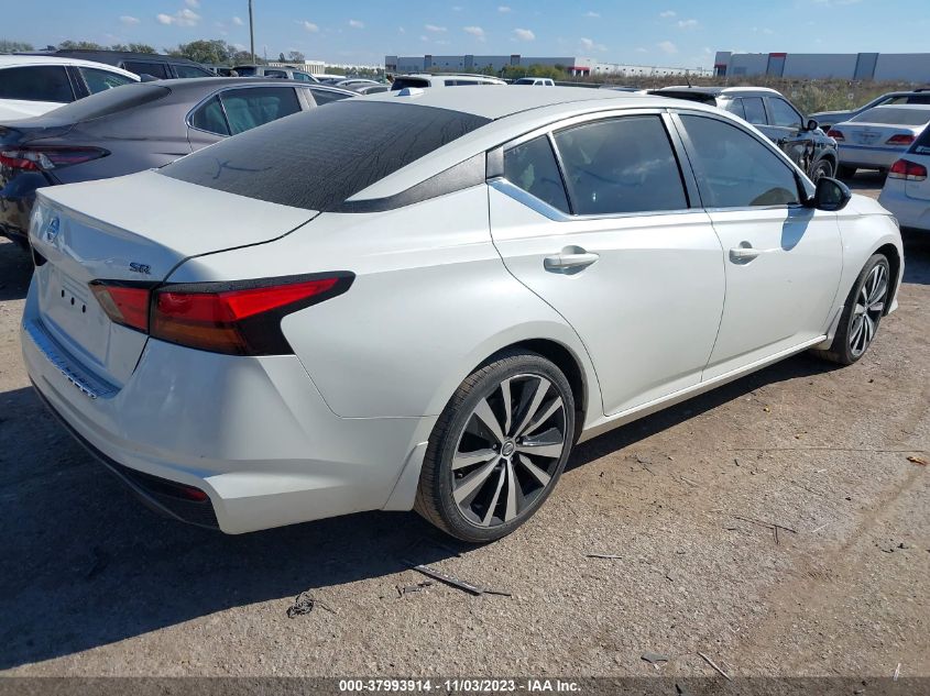 2019 Nissan Altima 2.5 Sr VIN: 2T2BK1BA3AC026030 Lot: 37993914