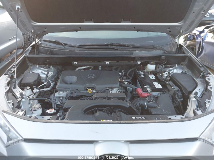 2020 Toyota Rav4 Xle VIN: JTMW1RFV0LJ019242 Lot: 37993945