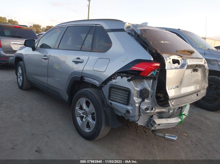 2020 Toyota Rav4 Xle VIN: JTMW1RFV0LJ019242 Lot: 37993945