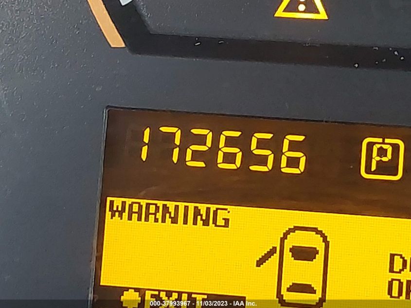 2010 Nissan Titan Se VIN: 1N6BA0ED4AN321560 Lot: 37993967