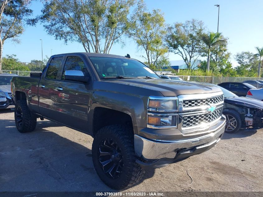 2015 Chevrolet Silverado 1500 Ls VIN: 1GCRCPEH6FZ317405 Lot: 37993978