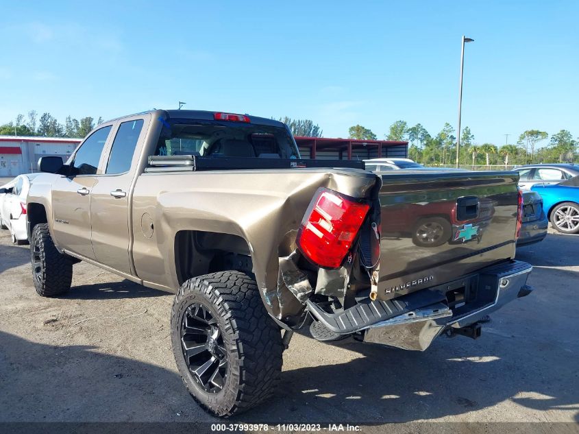 2015 Chevrolet Silverado 1500 Ls VIN: 1GCRCPEH6FZ317405 Lot: 37993978