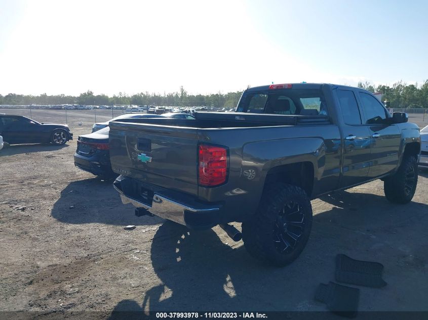 2015 Chevrolet Silverado 1500 Ls VIN: 1GCRCPEH6FZ317405 Lot: 37993978