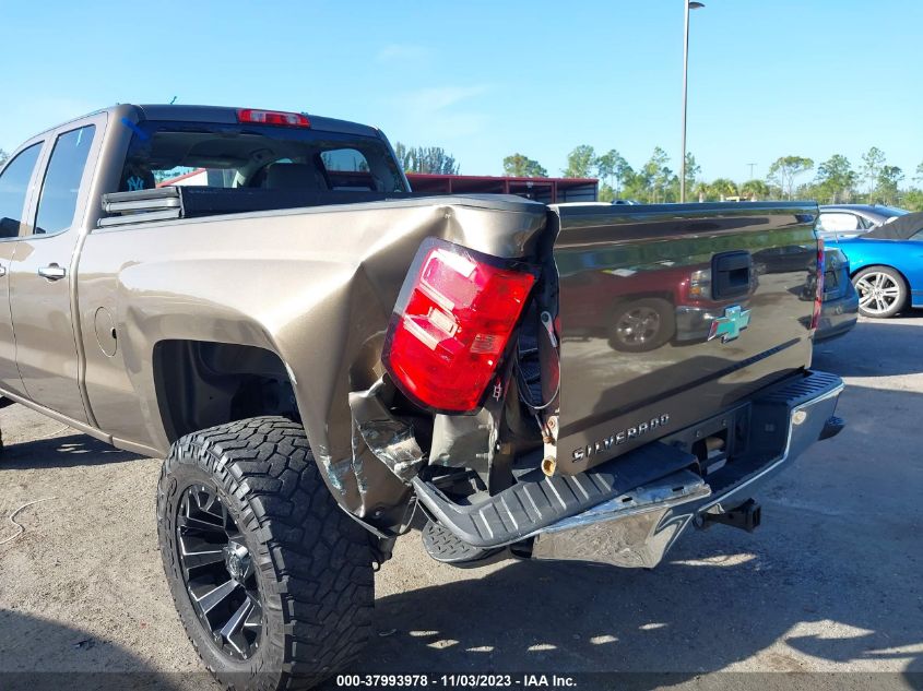 2015 Chevrolet Silverado 1500 Ls VIN: 1GCRCPEH6FZ317405 Lot: 37993978