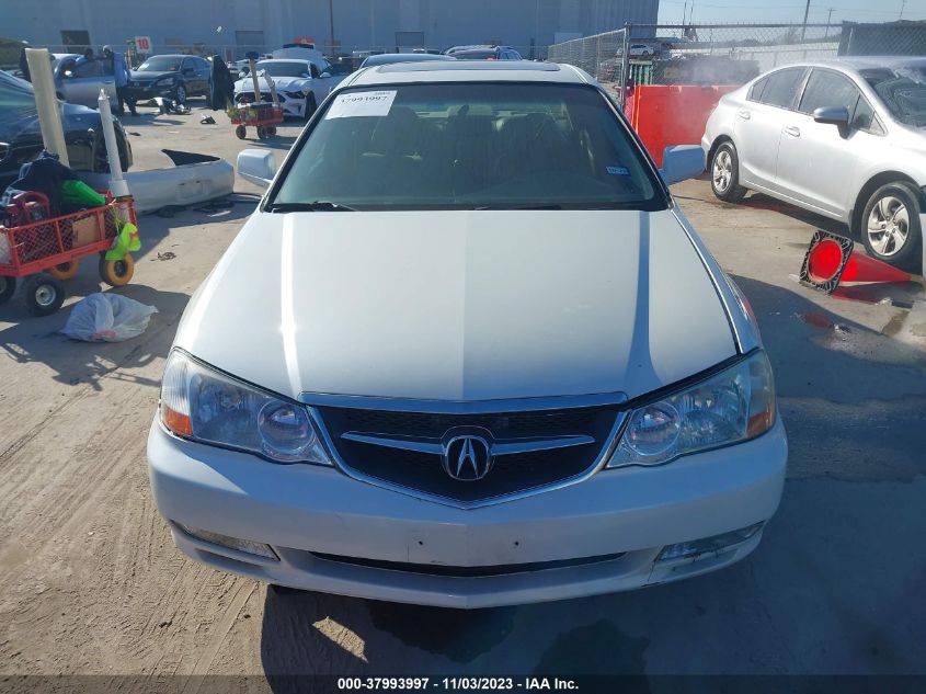 2002 Acura Tl Type S VIN: 19UUA56852A060136 Lot: 37993997