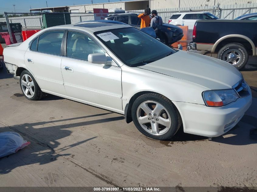 2002 Acura Tl Type S VIN: 19UUA56852A060136 Lot: 37993997