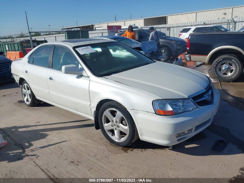 2002 Acura Tl Type S VIN: 19UUA56852A060136 Lot: 37993997