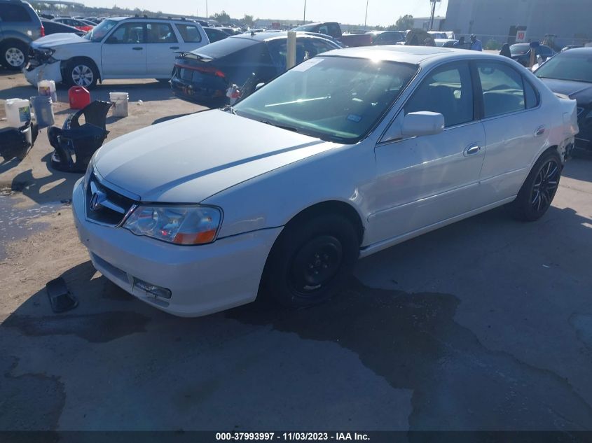 2002 Acura Tl Type S VIN: 19UUA56852A060136 Lot: 37993997