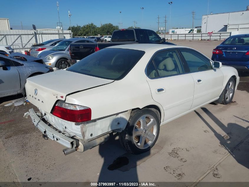 2002 Acura Tl Type S VIN: 19UUA56852A060136 Lot: 37993997