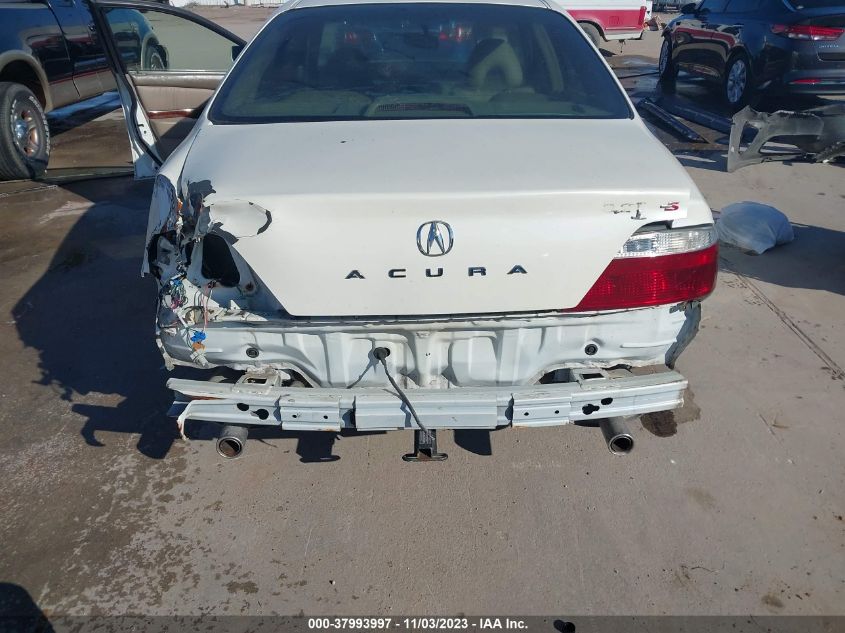 2002 Acura Tl Type S VIN: 19UUA56852A060136 Lot: 37993997